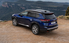 Desktop image. Nissan X-Trail Tekna 2026. ID:168230