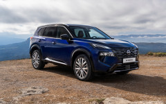 Desktop image. Nissan X-Trail Tekna 2026. ID:168231