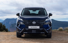 Desktop image. Nissan X-Trail Tekna 2026. ID:168232