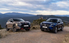 Desktop image. Nissan X-Trail Tekna 2026. ID:168233