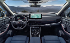 Desktop image. Nissan X-Trail N-Trek 2026. ID:168234