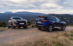 Desktop image. Nissan X-Trail N-Trek 2026. ID:168238