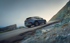 Desktop image. Porsche Cayenne S Electric 2027. ID:168239