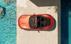 Desktop image. Ferrari Amalfi Spider 2027. ID:168244