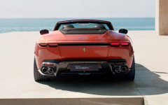 Desktop image. Ferrari Amalfi Spider 2027. ID:168247