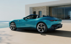 Desktop image. Ferrari Amalfi Spider 2027. ID:168249