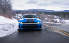 Desktop image. Dodge Charger Scat Pack SIXPACK Sedan 2026. ID:168251