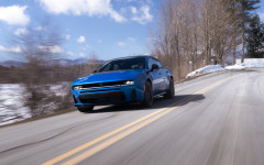 Desktop image. Dodge Charger Scat Pack SIXPACK Sedan 2026. ID:168252