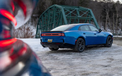 Desktop image. Dodge Charger Scat Pack SIXPACK Sedan 2026. ID:168253