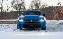 Desktop image. Dodge Charger Scat Pack SIXPACK Sedan 2026. ID:168254