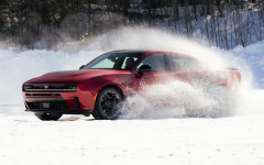 Desktop image. Dodge Charger Scat Pack SIXPACK Sedan 2026. ID:168258