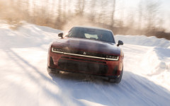 Desktop image. Dodge Charger Scat Pack SIXPACK Sedan 2026. ID:168260