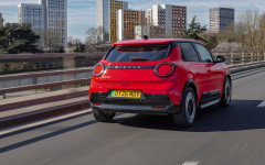 Desktop image. Nissan Micra Advance UK Version 2026. ID:168270