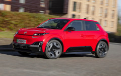 Desktop image. Nissan Micra Advance UK Version 2026. ID:168271