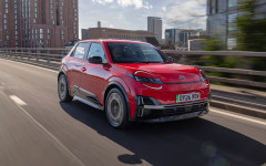 Desktop image. Nissan Micra Advance UK Version 2026. ID:168272