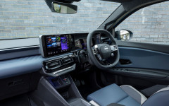 Desktop image. Nissan Micra Evolve UK Version 2026. ID:168273