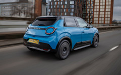 Desktop image. Nissan Micra Evolve UK Version 2026. ID:168274