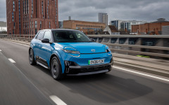 Desktop image. Nissan Micra Evolve UK Version 2026. ID:168275