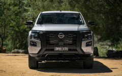 Desktop image. Nissan Navara ST AUS Version 2026. ID:168289