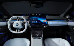 Desktop wallpaper. BMW i3 50 xDrive 2027. ID:168296