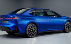 Desktop wallpaper. BMW i3 50 xDrive 2027. ID:168297