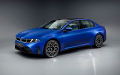 Desktop wallpaper. BMW i3 50 xDrive 2027. ID:168299