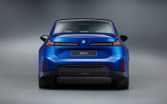 Desktop wallpaper. BMW i3 50 xDrive 2027. ID:168300