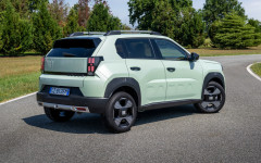 Desktop image. Fiat Grande Panda Benzina 2026. ID:168305