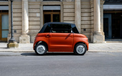 Desktop image. Fiat Topolino Corallo 2026. ID:168308