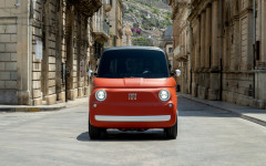 Desktop image. Fiat Topolino Corallo 2026. ID:168309