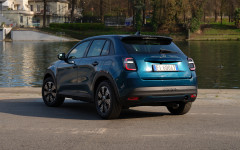 Desktop wallpaper. Fiat 600 Benzina 2026. ID:168310