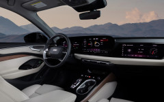 Desktop wallpaper. Audi A6 TFSI USA Version 2026. ID:168321