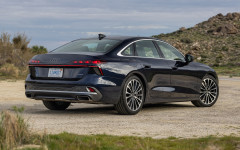 Desktop wallpaper. Audi A6 TFSI USA Version 2026. ID:168322