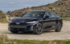 Desktop wallpaper. Audi A6 TFSI USA Version 2026. ID:168323