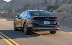 Desktop wallpaper. Audi A6 TFSI USA Version 2026. ID:168324