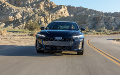 Desktop wallpaper. Audi A6 TFSI USA Version 2026. ID:168327