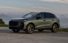 Desktop image. Audi Q3 S-line quattro USA Version 2026. ID:168332