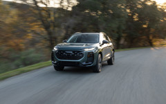 Desktop image. Audi Q3 S-line quattro USA Version 2026. ID:168334