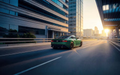 Desktop image. Nissan Z Nismo 2027. ID:168337