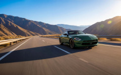 Desktop image. Nissan Z Nismo 2027. ID:168338