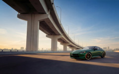 Desktop image. Nissan Z Nismo 2027. ID:168339