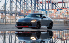 Desktop image. Nissan Z Nismo 2027. ID:168341