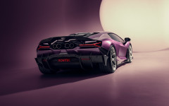 Desktop wallpaper. Lamborghini Revuelto Novitec 2026. ID:168342