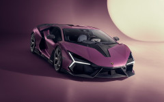 Desktop wallpaper. Lamborghini Revuelto Novitec 2026. ID:168344