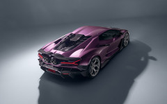 Desktop wallpaper. Lamborghini Revuelto Novitec 2026. ID:168345