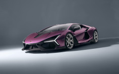 Desktop wallpaper. Lamborghini Revuelto Novitec 2026. ID:168346
