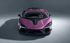 Desktop wallpaper. Lamborghini Revuelto Novitec 2026. ID:168347