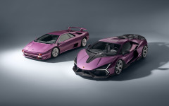 Desktop wallpaper. Lamborghini Revuelto Novitec 2026. ID:168348
