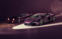Desktop wallpaper. Lamborghini Revuelto Novitec 2026. ID:168349