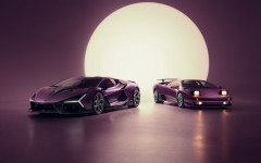 Desktop wallpaper. Lamborghini Revuelto Novitec 2026. ID:168350